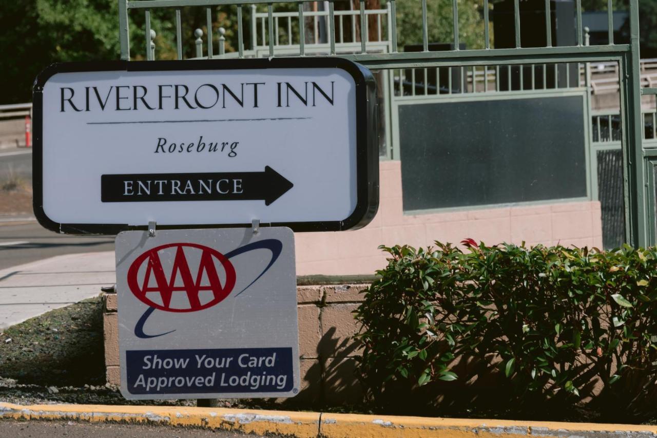 Riverfront Inn Roseburg Zewnętrze zdjęcie