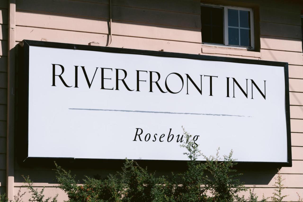 Riverfront Inn Roseburg Zewnętrze zdjęcie